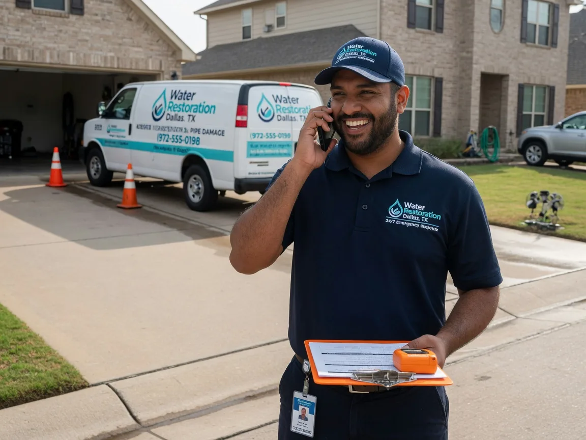 Emergency Water Damage Restoration San Jose, CA FAQs